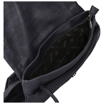 Dámsky kabelko/batoh tmavo modrý - Coveri Jacek