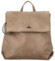 Dámsky kabelko/batoh béžový - Coveri Jacek