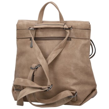 Dámsky kabelko/batoh béžový - Coveri Jacek