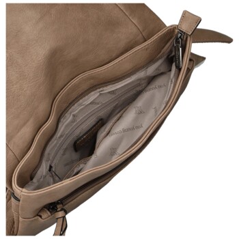 Dámsky kabelko/batoh béžový - Coveri Jacek