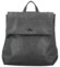 Dámsky kabelko/batoh tmavo šedý - Coveri Jacek