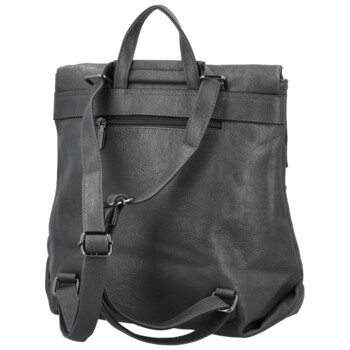 Dámsky kabelko/batoh tmavo šedý - Coveri Jacek