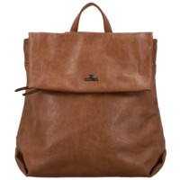 Dámsky kabelko/batoh hnedý - Coveri Jacek