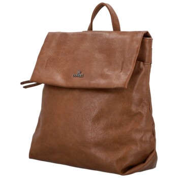 Dámsky kabelko/batoh hnedý - Coveri Jacek