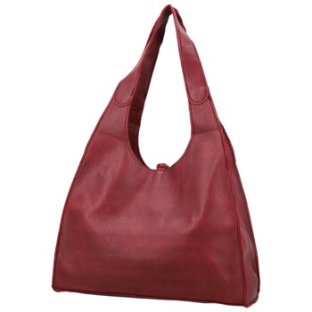 Dámsky set kabeliek vínový - Coveri Felixa