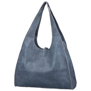 Dámsky set kabeliek džínsovo modrý - Coveri Felixa