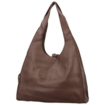 Dámsky set kabeliek coffee - Coveri Felixa