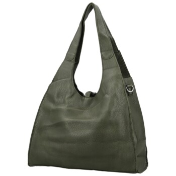 Dámsky set kabeliek tmavo zelený - Coveri Felixa