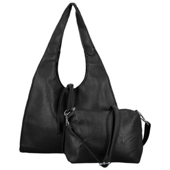 Dámsky set kabeliek čierny - Coveri Felixa