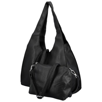 Dámsky set kabeliek čierny - Coveri Felixa