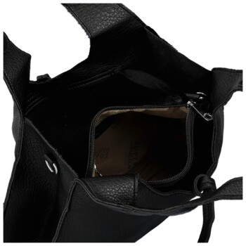 Dámsky set kabeliek čierny - Coveri Felixa