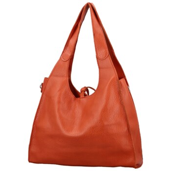 Dámsky set kabeliek oranžový - Coveri Felixa