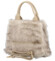 Dámska kabelka do ruky krémová - Firenze Zita