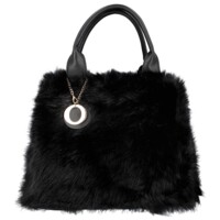 Dámska kabelka do ruky čierna - Firenze Zita