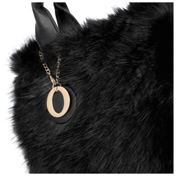 Dámska kabelka do ruky čierna - Firenze Zita