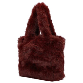 Dámska kabelka do ruky vínová - Firenze Donna