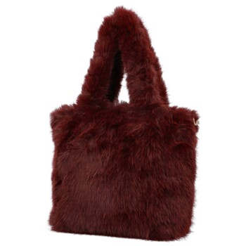 Dámska kabelka do ruky vínová - Firenze Donna