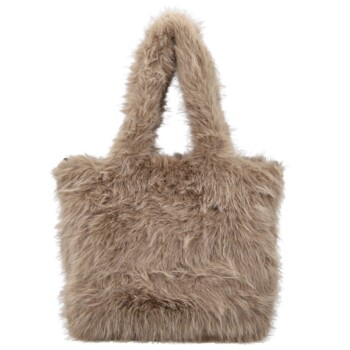 Dámska kabelka do ruky khaki - Firenze Donna