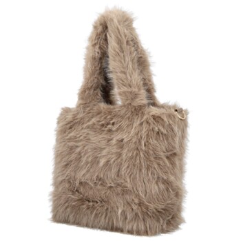 Dámska kabelka do ruky khaki - Firenze Donna