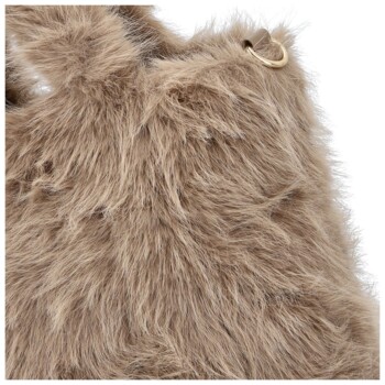 Dámska kabelka do ruky khaki - Firenze Donna