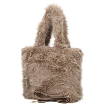 Dámska kabelka do ruky khaki - Firenze Donna