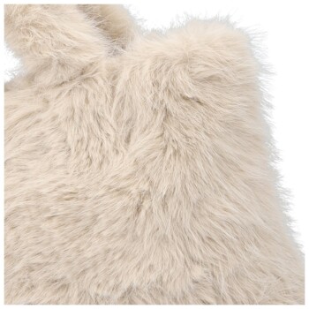 Dámska kabelka do ruky krémová - Firenze Donna