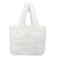 Dámska kabelka do ruky biela - Firenze Donna