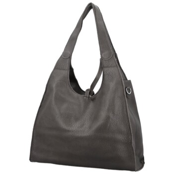 Dámsky set kabeliek tmavo šedý - Coveri Felixa