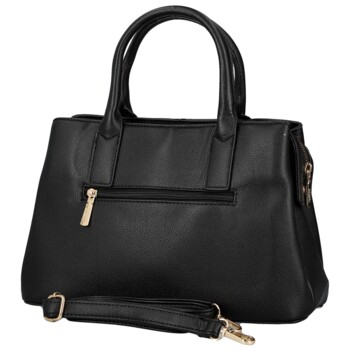 Dámska kabelka do ruky čierna - Coveri Belle