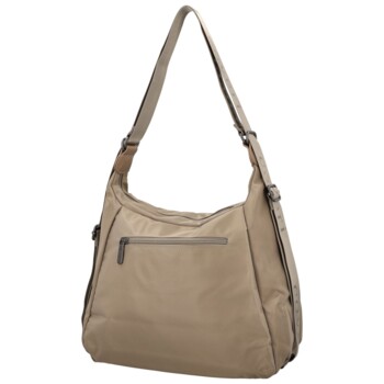 Dámsky kabelko/batoh béžový - Coveri Velixa