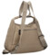 Dámsky kabelko/batoh béžový - Coveri Velixa