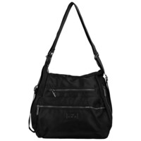 Dámsky kabelko/batoh čierny - Coveri Velixa