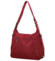 Dámsky kabelko/batoh tmavo červený - Coveri Velixa
