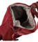 Dámsky kabelko/batoh tmavo červený - Coveri Velixa
