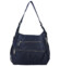 Dámsky kabelko/batoh tmavo modrý - Coveri Velixa