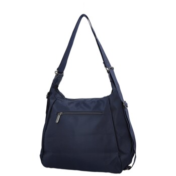 Dámsky kabelko/batoh tmavo modrý - Coveri Velixa