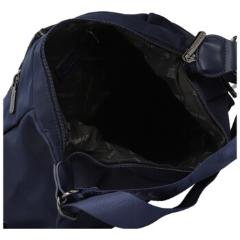 Dámsky kabelko/batoh tmavo modrý - Coveri Velixa