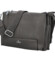 Dámska crossbody kabelka tmavo šedá - Coveri Petri