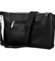Dámska crossbody kabelka čierna - Coveri Petri