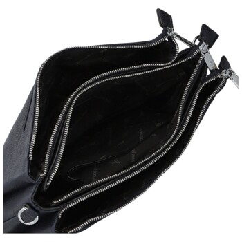 Dámska crossbody kabelka tmavo modrá - Coveri Petri