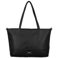 Dámska kabelka na rameno čierna - Coveri Mishell