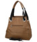 Dámska kabelka na rameno hnedá - Firenze Santi