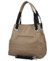Dámska kabelka na rameno béžová - Firenze Santi
