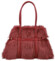 Dámska kabelka do ruky vínová - Coveri Dareen