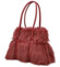 Dámska kabelka do ruky vínová - Coveri Dareen