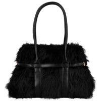 Dámska kabelka do ruky čierna - Coveri Dareen