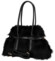 Dámska kabelka do ruky čierna - Coveri Dareen