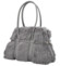 Dámska kabelka do ruky sivá - Coveri Dareen