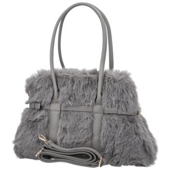 Dámska kabelka do ruky sivá - Coveri Dareen