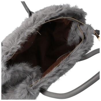 Dámska kabelka do ruky sivá - Coveri Dareen